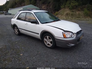 SUBARU SUBARU IMPREZA OUTBACK SPORT