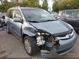 TOYOTA TOYOTA SIENNA XLE LIMITED