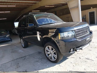 LAND ROVER LAND ROVER RANGE ROVER HSE