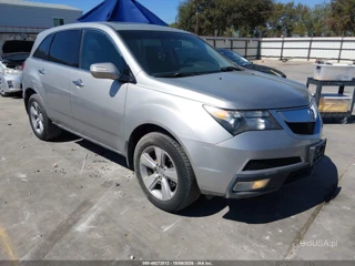 ACURA ACURA MDX