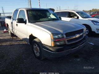 CHEVROLET CHEVROLET SILVERADO 1500 LS