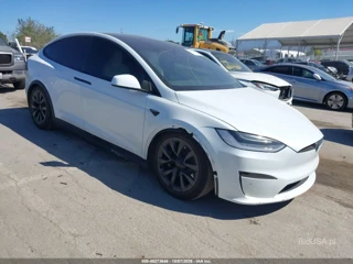 TESLA TESLA MODEL X DUAL MOTOR ALL-WHEEL DRIVE
