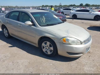CHEVROLET CHEVROLET IMPALA LS