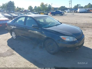 TOYOTA TOYOTA CAMRY LE