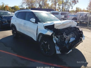 KIA KIA SELTOS EX