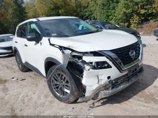 NISSAN NISSAN ROGUE S INTELLIGENT AWD