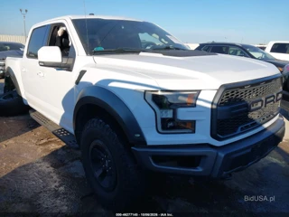 FORD FORD F-150 RAPTOR