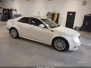 CADILLAC CADILLAC CTS PREMIUM