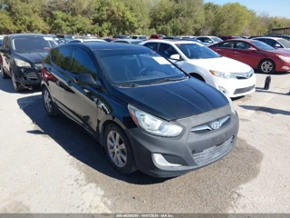 HYUNDAI HYUNDAI ACCENT SE
