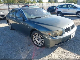 BMW 745LI