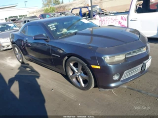 CHEVROLET CHEVROLET CAMARO 2LT