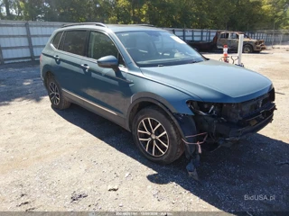 VOLKSWAGEN VOLKSWAGEN TIGUAN 2.0T SE/2.0T SE R-LINE BLACK/2.0T SEL