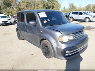 NISSAN NISSAN CUBE 1.8 KROM