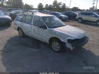 FORD FORD ESCORT SE