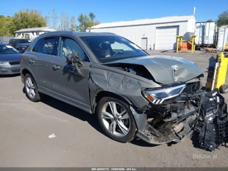 AUDI AUDI Q3 PREMIUM PLUS 45 TFSI S LINE QUATTRO TIPTRONIC