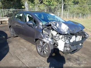 NISSAN NISSAN VERSA 1.6 SV