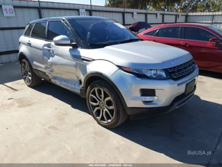 LAND ROVER LAND ROVER RANGE ROVER EVOQUE PURE