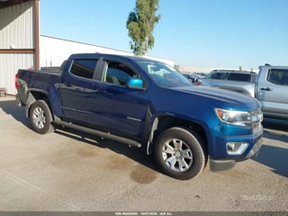 CHEVROLET CHEVROLET COLORADO LT