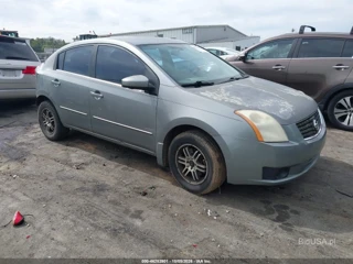 NISSAN NISSAN SENTRA 2.0