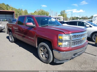 CHEVROLET CHEVROLET SILVERADO 1500 1LT