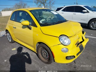 FIAT FIAT 500 SPORT