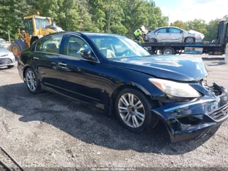 HYUNDAI HYUNDAI GENESIS 3.8