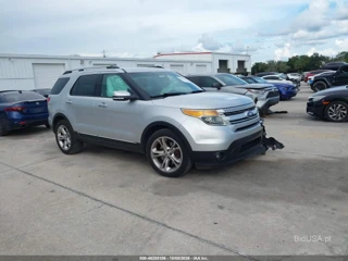 FORD FORD EXPLORER LIMITED