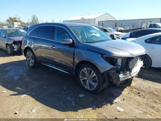 ACURA ACURA MDX TECHNOLOGY PACKAGE   ACURAWATCH PLUS PKG