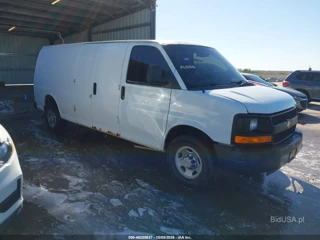 CHEVROLET CHEVROLET EXPRESS 3500 WORK VAN