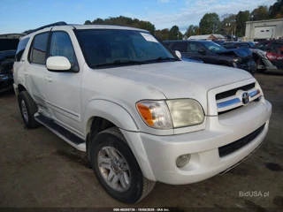 TOYOTA TOYOTA SEQUOIA LIMITED V8