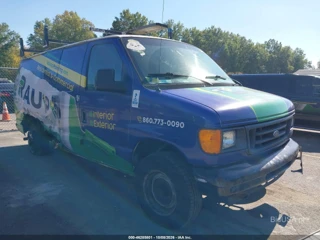 FORD FORD E-150 COMMERCIAL/RECREATIONAL