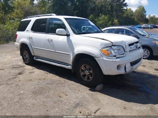 TOYOTA TOYOTA SEQUOIA SR5 V8