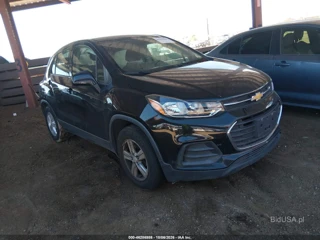 CHEVROLET CHEVROLET TRAX FWD LS