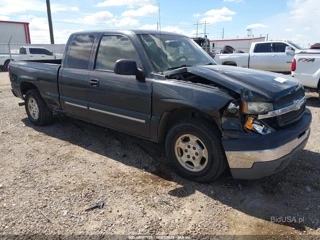 CHEVROLET CHEVROLET SILVERADO 1500 LS