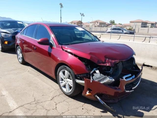 CHEVROLET CHEVROLET CRUZE DIESEL