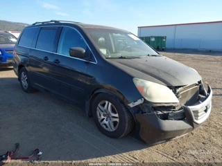 HONDA HONDA ODYSSEY TOURING