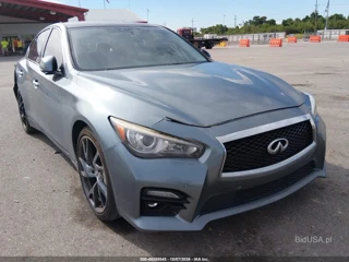 INFINITI INFINITI Q50 PREMIUM/SPORT