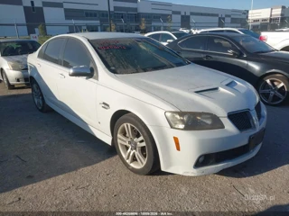 PONTIAC PONTIAC G8
