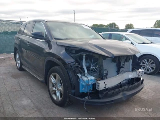 TOYOTA TOYOTA HIGHLANDER LIMITED V6