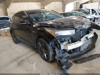 ACURA ACURA RDX A-SPEC PACKAGE