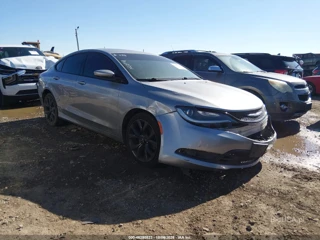 CHRYSLER CHRYSLER 200 S