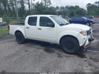 NISSAN NISSAN FRONTIER SV