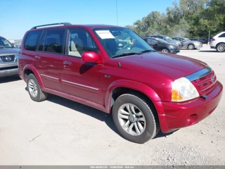 SUZUKI SUZUKI XL-7 EX/LX