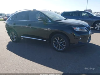 LEXUS LEXUS RX 350 F SPORT