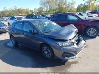 SUBARU SUBARU IMPREZA BASE 5-DOOR