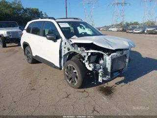 SUBARU SUBARU FORESTER LIMITED