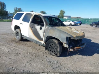 CHEVROLET CHEVROLET TAHOE COMMERCIAL FLEET