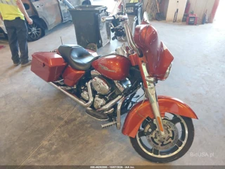 HARLEY-DAVIDSON HARLEY-DAVIDSON FLHX