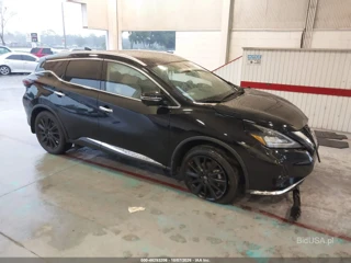 NISSAN NISSAN MURANO PLATINUM FWD