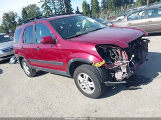 HONDA HONDA CR-V EX